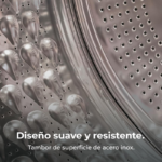 Secadora Cecotec Bolero DressCode 8 kg Condensación 8200C B - Imagen 4