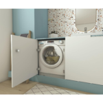 Lavadora de Carga Frontal Integrable Candy 7 kg 1200 rpm CBW 27D1E-S - Imagen 3