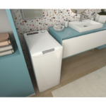 lavadora de carga superior Candy CSTG 47TMV5/1-S 7 kg 1400 rpm - Imagen 4