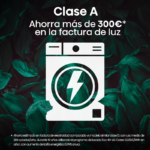 Lavadora Carga Frontal Inox 8 kg 1400 rpm WFQP8014EVMT Hisense - Imagen 3