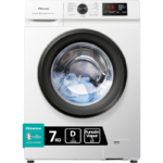 Hisense WFVB7012EM Lavadora de carga frontal 7 kg 1200 rpm