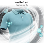 Secadora Hisense DH5S102BW 10 kg Bomba de Calor - Imagen 5