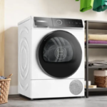 Secadora Bomba de Calor Bosch WQB246C9GB 9 kg A+++ - Imagen 2