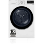 LG Secadora RH90V9AV3N 9 kg Bomba de Calor A+++