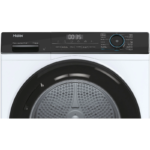 Secadora Bomba de Calor 10 kg A++ Haier HD100-A2939E-IB - Imagen 3
