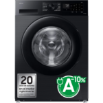 Lavadora de Carga Frontal Samsung 11 kg 1400 rpm WW11DG5B25ABEC