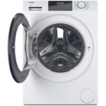 Lavadora de carga frontal 8 kg 1400 rpm HW80-BP14929A Haier - Imagen 4