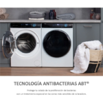 Haier Lavadora 10 kg 1400 rpm HW100-B14959U1-S - Imagen 5