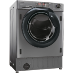 Lavadora integrable Haier 9 kg 1600 rpm HWQ90B416FWBR-S - Imagen 3