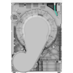 AEG Secadora 8 kg Bomba de Calor TR818A2OB A+++ - Imagen 4