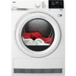 AEG Secadora 8 kg Bomba de Calor TR818A2OB A+++