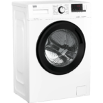 Lavadora de carga frontal 7 kg 1200 rpm WRA 7615 XW Beko - Imagen 2