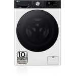 Lavadora de carga frontal 9 kg 1400 rpm F4WR7509AGH LG