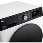 Lavadora de carga frontal 9 kg 1400 rpm F4WR7509AGH LG - Imagen 2
