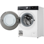 Lavadora de carga frontal 9 kg 1400 rpm F4WR7509AGH LG - Imagen 3